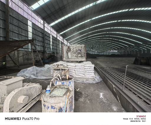 于洪厂房地面下沉注浆加固施工